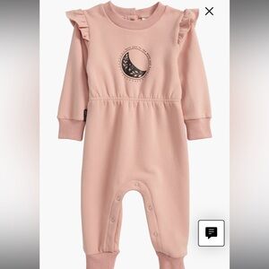 Tiny Tribe Love you romper